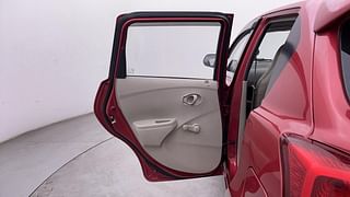 Used 2014 Datsun GO [2014-2019] T Petrol Manual interior LEFT REAR DOOR OPEN VIEW
