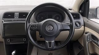 Used 2012 Volkswagen Vento [2010-2015] Highline Petrol AT Petrol Automatic interior STEERING VIEW