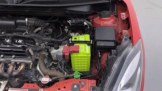 Used 2019 Maruti Suzuki Swift [2017-2021] ZXi Plus AMT Petrol Automatic engine ENGINE LEFT SIDE VIEW