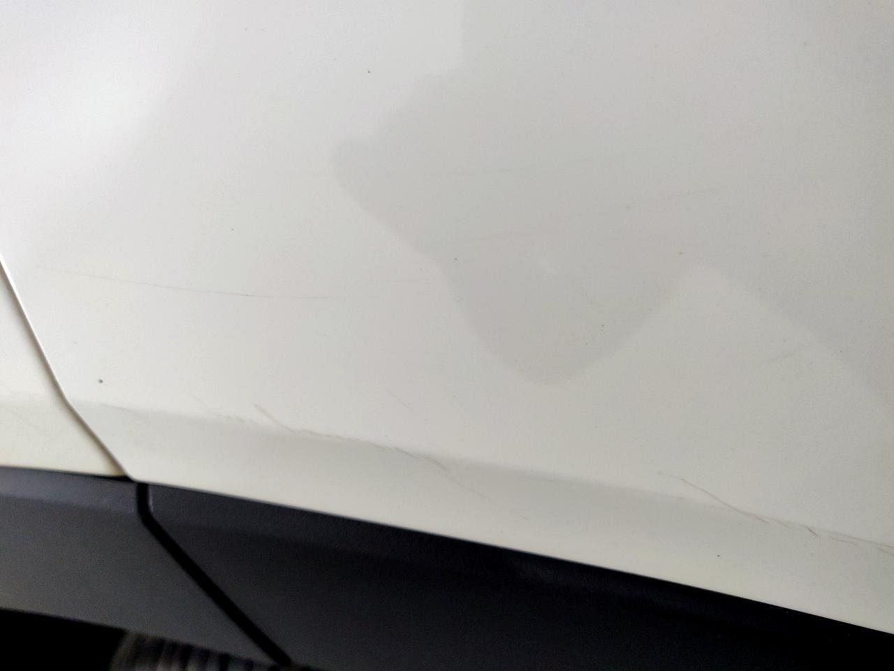 Used 2019 Tata Nexon [2017-2020] XZA Plus AMT Petrol Petrol Automatic dents MINOR SCRATCH