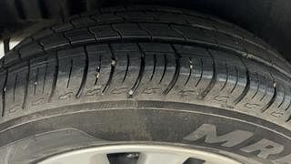 Used 2015 Maruti Suzuki Swift Dzire ZXI Petrol Manual tyres RIGHT REAR TYRE TREAD VIEW