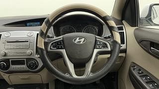 Used 2011 Hyundai i20 [2008-2012] Sportz 1.2 Petrol Manual interior STEERING VIEW