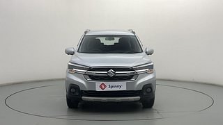 Used 2022 Maruti Suzuki XL6 Alpha MT Petrol Petrol Manual exterior FRONT VIEW