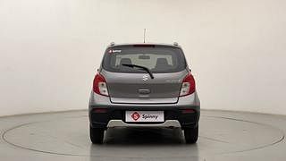 Used 2019 Maruti Suzuki Celerio X [2017-2021] ZXi Petrol + CNG (Outside Fitted) Petrol+cng Manual exterior BACK VIEW