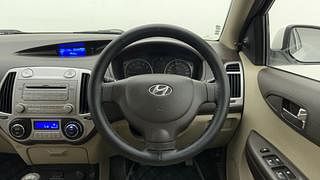 Used 2011 Hyundai i20 [2008-2012] Magna 1.2 Petrol Manual interior STEERING VIEW