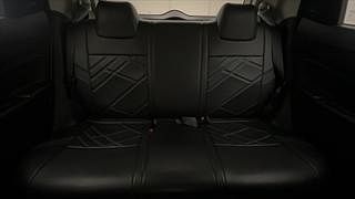 Used 2019 Maruti Suzuki Swift [2017-2021] VXI AMT Petrol Automatic interior REAR SEAT CONDITION VIEW