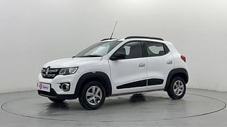 Used 2016 Renault Kwid [2015-2019] RXT Live For More Edition Petrol Manual exterior LEFT FRONT CORNER VIEW