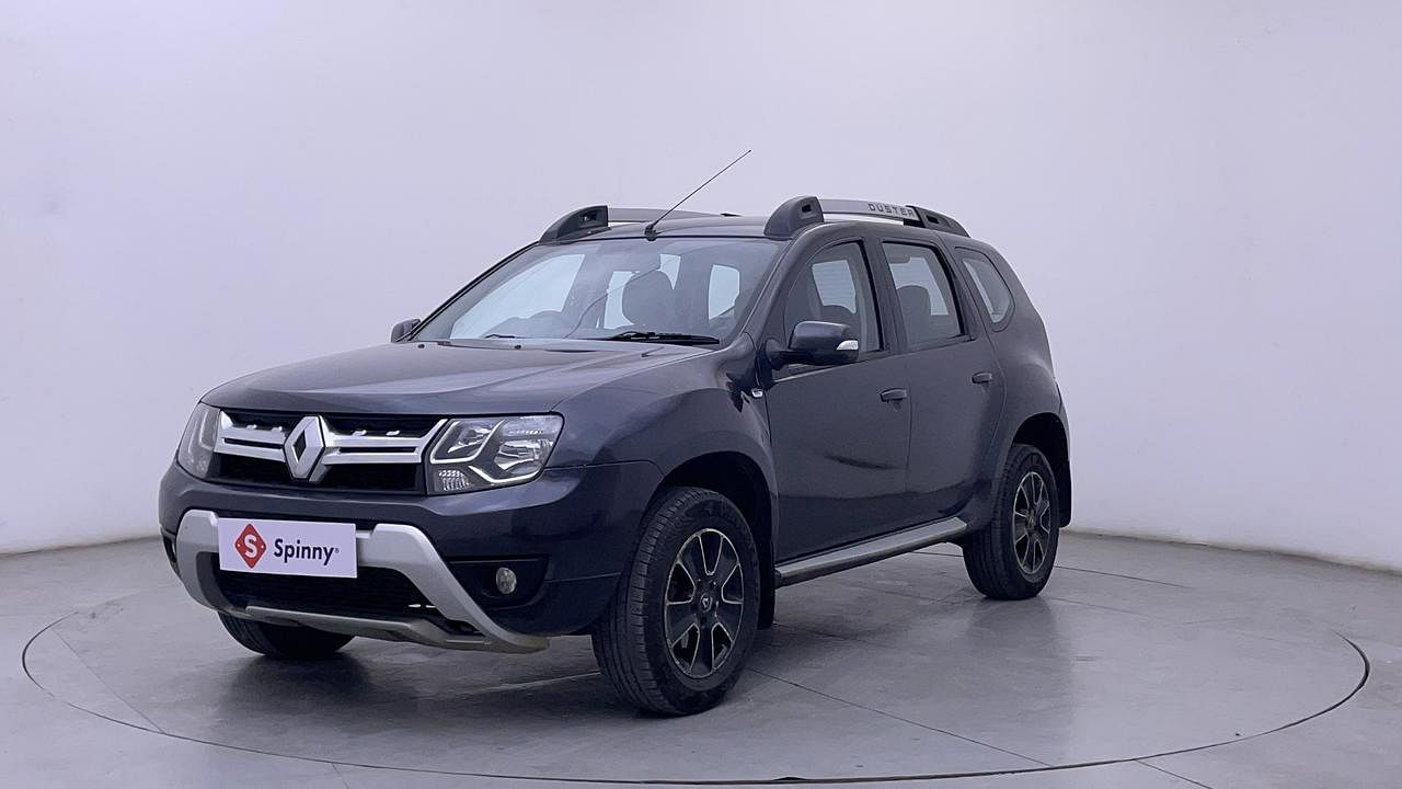 Used Renault Duster 85 PS RXZ 4X2 MT car in Vadapalani, Chennai for 5. ...