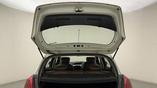 Used 2013 Hyundai i20 [2012-2014] Sportz 1.2 Petrol Manual interior DICKY DOOR OPEN VIEW