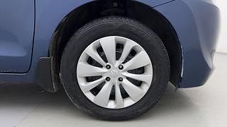 Used 2018 Maruti Suzuki Baleno [2015-2019] Delta AT Petrol Petrol Automatic tyres RIGHT FRONT TYRE RIM VIEW