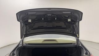 Used 2016 Honda City [2014-2017] SV Diesel Diesel Manual interior DICKY DOOR OPEN VIEW