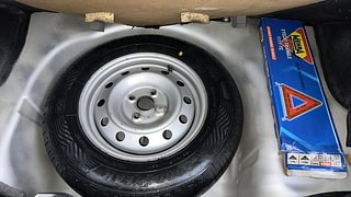 Used 2014 Maruti Suzuki Swift Dzire [2012-2017] LDI Diesel Manual tyres SPARE TYRE VIEW