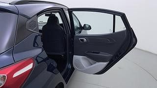 Used 2022 Hyundai Grand i10 Nios Sportz 1.2 Kappa VTVT Petrol Manual interior RIGHT REAR DOOR OPEN VIEW