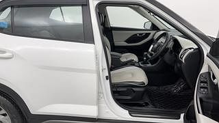Used 2021 Hyundai Creta SX Executive Petrol Petrol Manual interior RIGHT SIDE FRONT DOOR CABIN VIEW