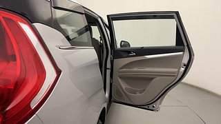 Used 2018 Mahindra Marazzo M8 Diesel Manual interior RIGHT REAR DOOR OPEN VIEW