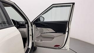 Used 2022 Mahindra XUV 300 W6 Petrol Petrol Manual interior RIGHT FRONT DOOR OPEN VIEW