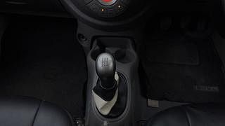 Used 2012 Nissan Micra [2010-2013] XV Petrol Petrol Manual interior GEAR  KNOB VIEW