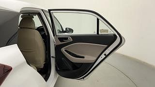 Used 2017 Hyundai Elite i20 [2014-2018] Asta 1.2 (O) Petrol Manual interior RIGHT REAR DOOR OPEN VIEW