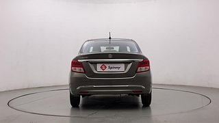 Used 2021 maruti-suzuki Dzire VXI Petrol Manual exterior BACK VIEW