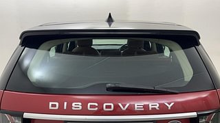 Used 2017 Land Rover Discovery Sport [2015-2020] HSE Diesel Automatic exterior BACK WINDSHIELD VIEW