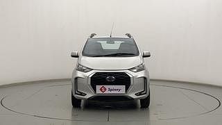 Used 2021 Datsun Redi-GO [2020-2022] T(O) 1.0 Petrol Manual exterior FRONT VIEW
