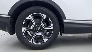 Used 2019 Honda CR-V [2018-2020] 2.0 CVT Petrol Petrol Automatic tyres RIGHT REAR TYRE RIM VIEW