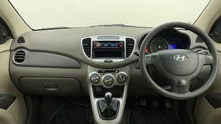 Used 2011 Hyundai i10 [2010-2016] Era Petrol Petrol Manual interior DASHBOARD VIEW