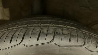 Used 2021 Hyundai i20 N Line N8 1.0 Turbo DCT Petrol Automatic tyres RIGHT REAR TYRE TREAD VIEW