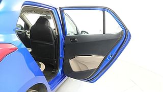 Used 2017 Hyundai Grand i10 [2013-2017] Magna 1.2 Kappa VTVT Petrol Manual interior RIGHT REAR DOOR OPEN VIEW