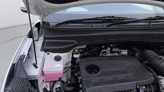 Used 2022 Hyundai Creta E Diesel Diesel Manual engine ENGINE RIGHT SIDE HINGE & APRON VIEW