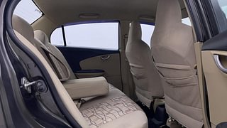 Used 2015 Honda Amaze [2013-2016] 1.2 VX AT i-VTEC Petrol Automatic interior RIGHT SIDE REAR DOOR CABIN VIEW