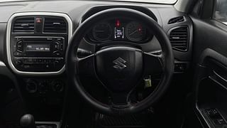 Used 2019 Maruti Suzuki Vitara Brezza [2016-2020] LDi Diesel Manual interior STEERING VIEW