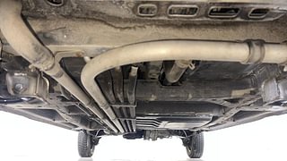 Used 2015 Tata Nano [2014-2018] Twist XTA Petrol Petrol Automatic extra FRONT LEFT UNDERBODY VIEW