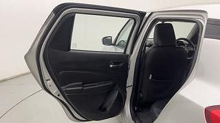 Used 2019 Maruti Suzuki Swift [2017-2021] VXI AMT Petrol Automatic interior LEFT REAR DOOR OPEN VIEW