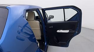 Used 2017 Maruti Suzuki Ignis [2017-2020] Alpha MT Petrol Petrol Manual interior RIGHT REAR DOOR OPEN VIEW