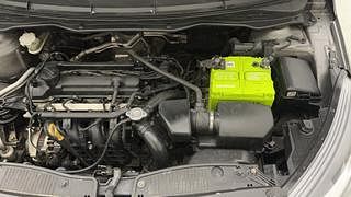 Used 2013 Hyundai i20 [2012-2014] Asta 1.2 Petrol Manual engine ENGINE LEFT SIDE VIEW
