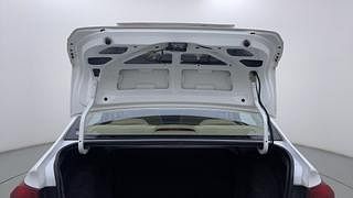 Used 2019 Honda Amaze 1.2 V CVT Petrol Petrol Automatic interior DICKY DOOR OPEN VIEW