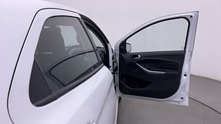Used 2015 Ford Figo [2015-2019] Titanium Plus 1.5 TDCi Diesel Manual interior RIGHT FRONT DOOR OPEN VIEW