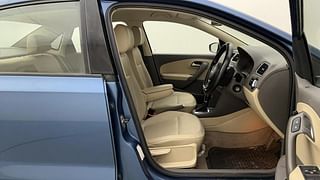 Used 2016 Volkswagen Vento [2015-2019] Highline Petrol AT Petrol Automatic interior RIGHT SIDE FRONT DOOR CABIN VIEW