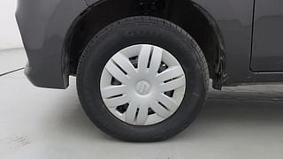 Used 2018 Maruti Suzuki Alto 800 [2016-2019] Lxi (O) Petrol Manual tyres LEFT FRONT TYRE RIM VIEW