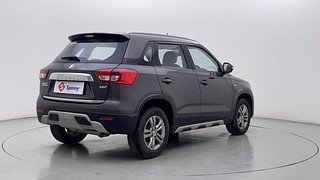 Used 2017 Maruti Suzuki Vitara Brezza [2016-2020] ZDi Plus Diesel Manual exterior RIGHT REAR CORNER VIEW