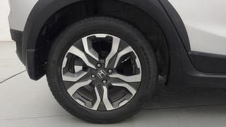 Used 2018 Honda WR-V [2017-2020] VX i-VTEC Petrol Manual tyres RIGHT REAR TYRE RIM VIEW