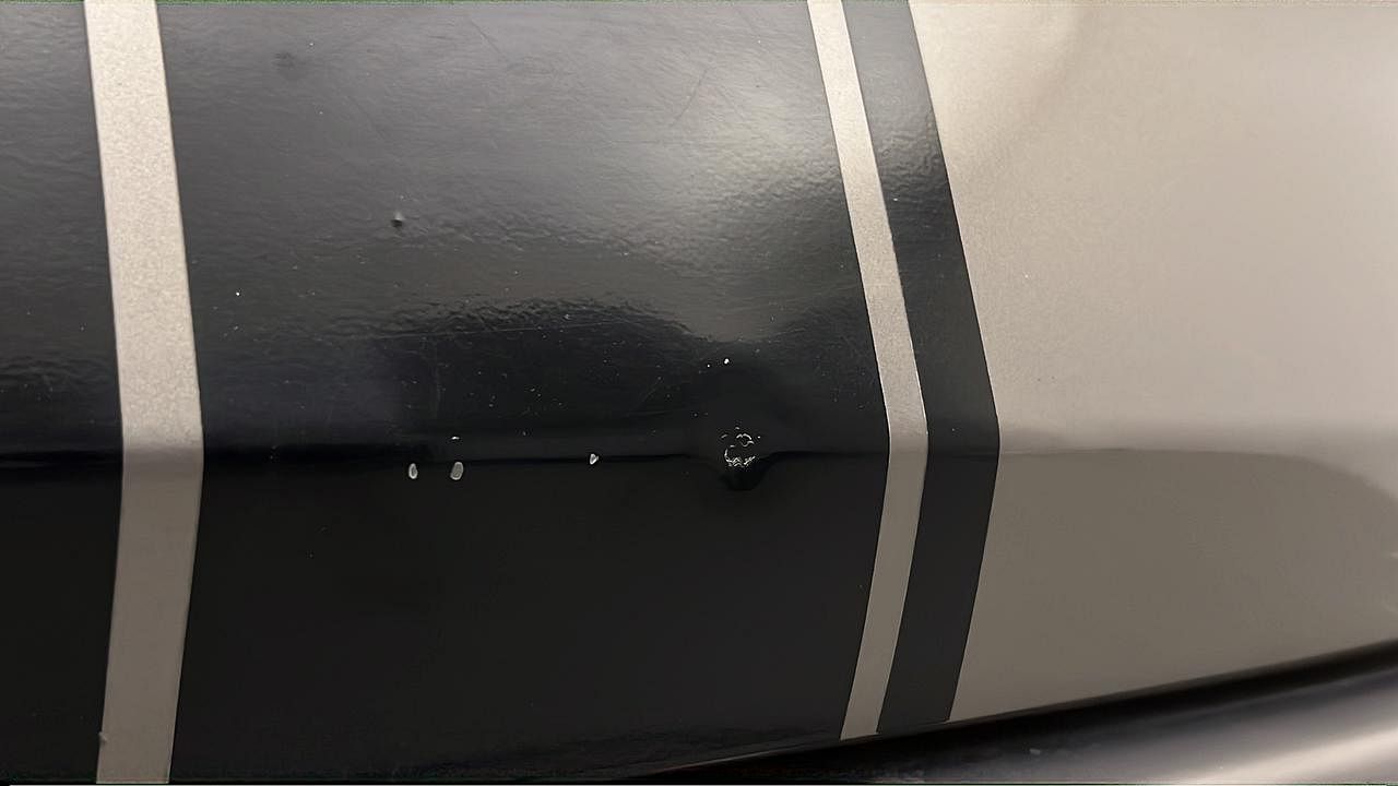 Used 2018 Datsun Redi-GO [2015-2019] A Petrol Manual dents MINOR DENT