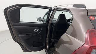 Used 2021 Datsun Redi-GO [2020-2022] T(O) 1.0 Petrol Manual interior LEFT REAR DOOR OPEN VIEW