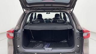 Used 2021 Nissan Magnite XV Premium Petrol Manual interior DICKY INSIDE VIEW