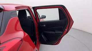 Used 2019 Maruti Suzuki Swift [2017-2021] ZXi Plus AMT Petrol Automatic interior RIGHT REAR DOOR OPEN VIEW