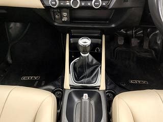 Used 2022 Honda City ZX Petrol Manual interior GEAR  KNOB VIEW
