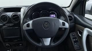 Used 2016 Renault Duster [2015-2019] 85 PS RXZ 4X2 MT Diesel Manual interior STEERING VIEW