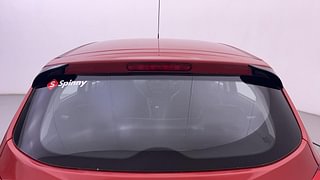 Used 2018 Tata Tiago [2016-2020] Revotorq XT Diesel Manual exterior BACK WINDSHIELD VIEW