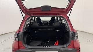 Used 2022 Hyundai Venue S Plus 1.5 CRDi Diesel Manual interior DICKY INSIDE VIEW